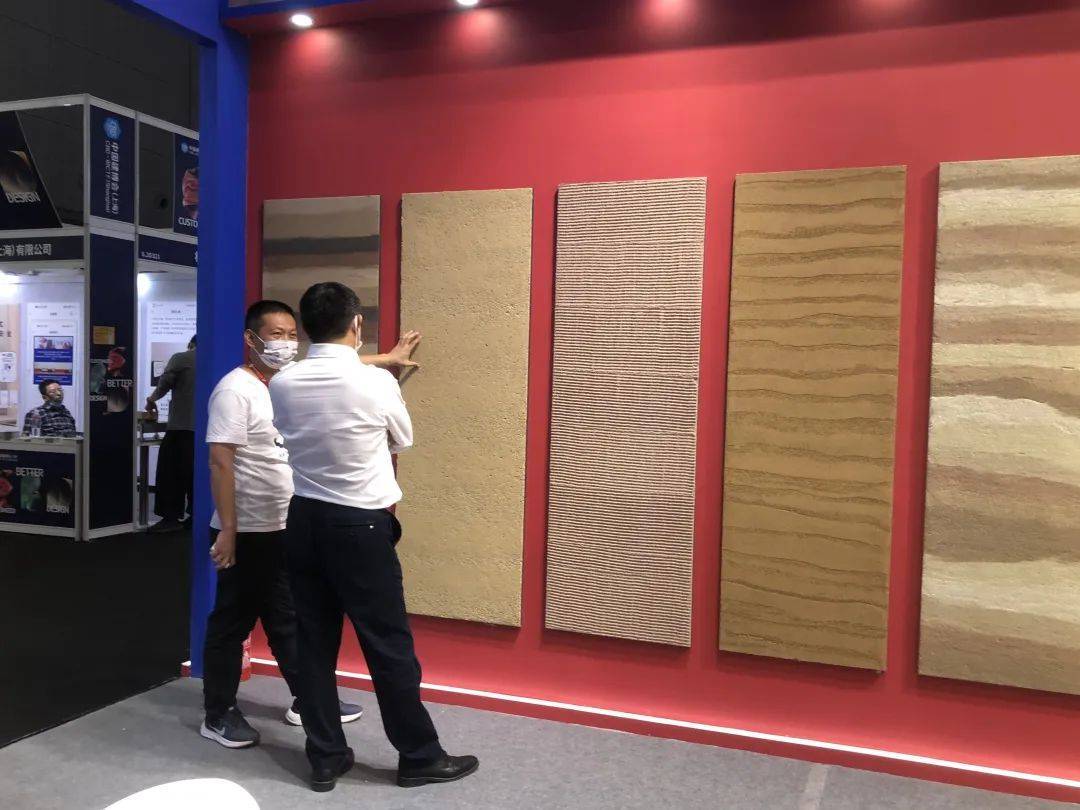 萬(wàn)磊涂料·上海建博會(huì) | 盤點(diǎn)那些既是涂料又是藝術(shù)品的國(guó)潮好物！