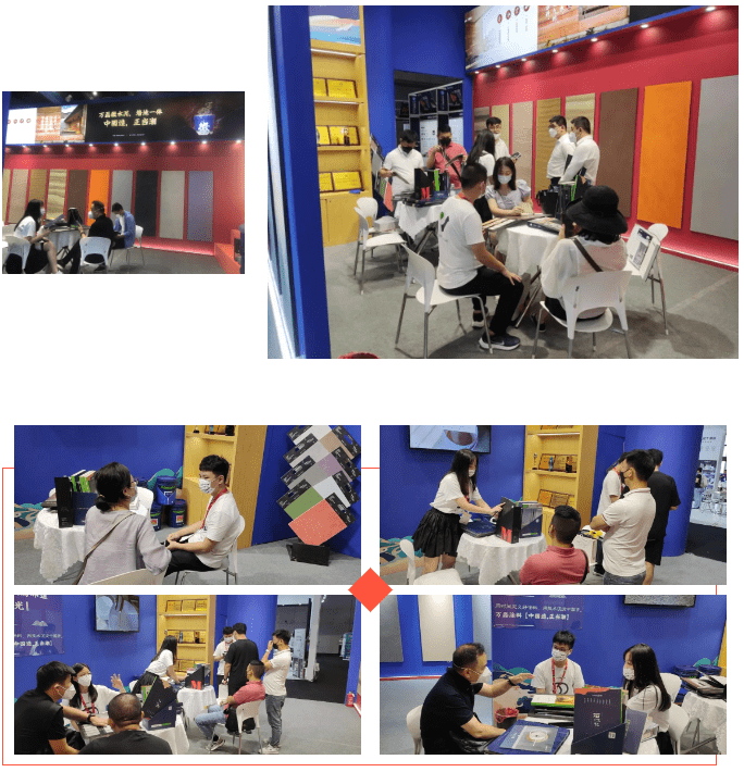 萬(wàn)磊涂料·上海建博會(huì) | 盤點(diǎn)那些既是涂料又是藝術(shù)品的國(guó)潮好物！