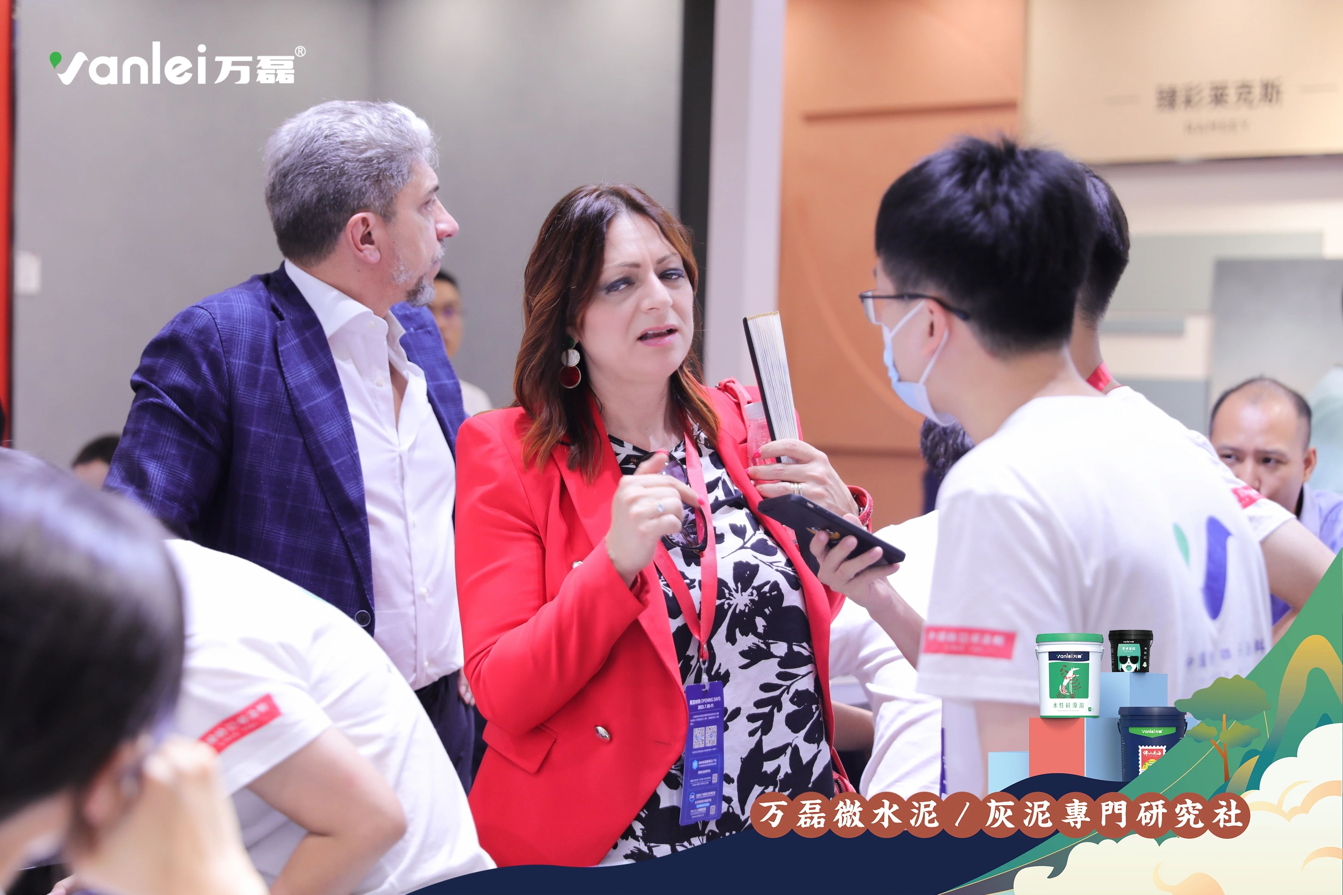 大賞揭幕！萬(wàn)磊拍了拍你“請(qǐng)您查收這份2023廣州建博會(huì)「逛展指南」”