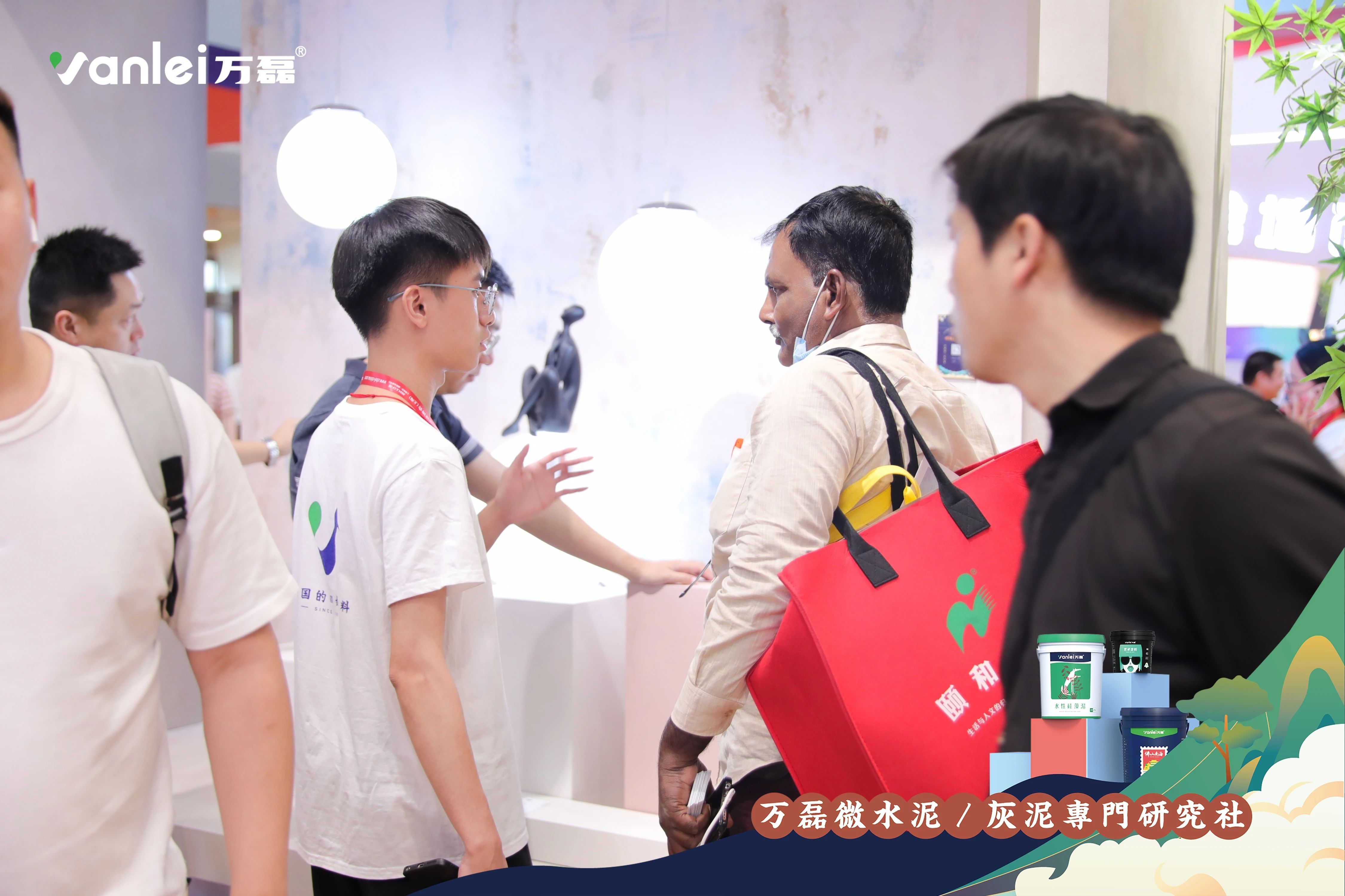 大賞揭幕！萬(wàn)磊拍了拍你“請(qǐng)您查收這份2023廣州建博會(huì)「逛展指南」”