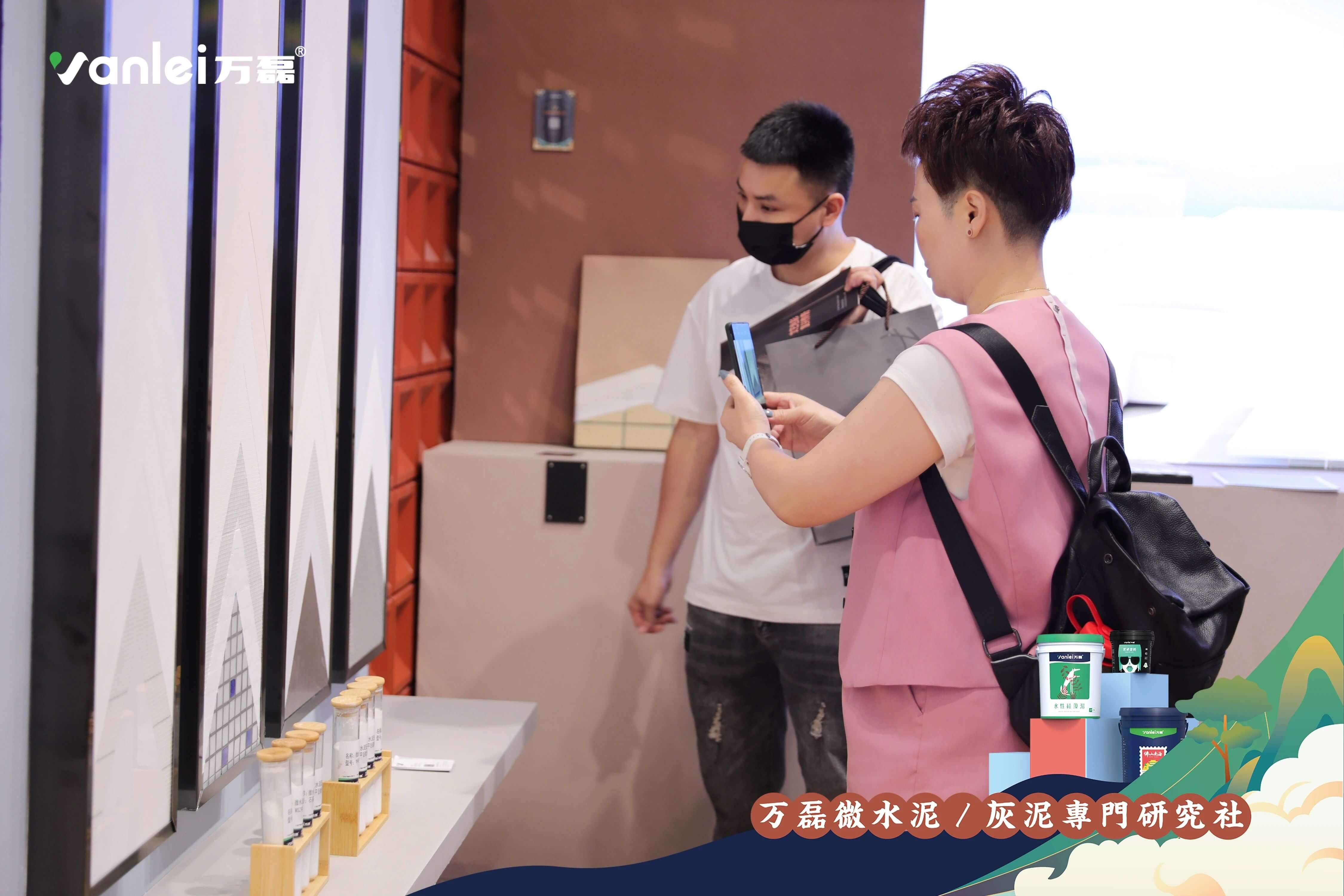 2023廣州建博會 | 帶你一起回顧萬磊國潮之旅！