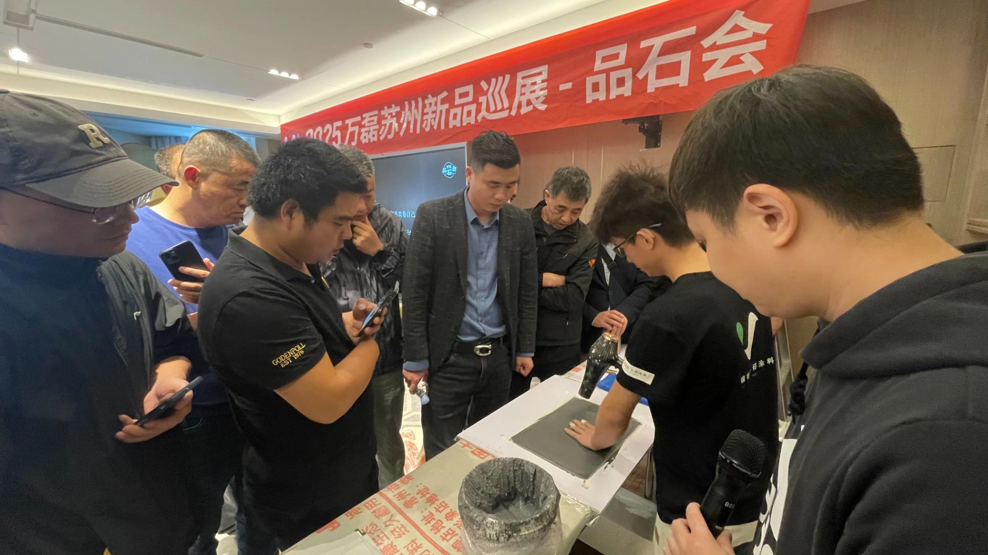 萬磊品石會，品了個啥？11月6號溫州發(fā)布會，精彩繼續(xù)